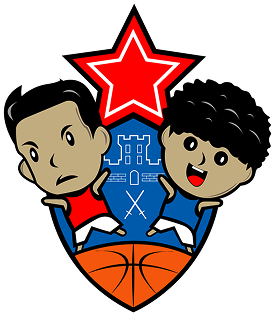 Luka i Kuzma Podcast Logo